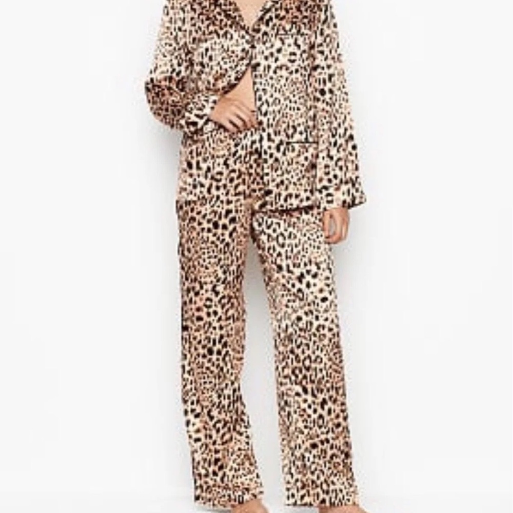 Silk pj